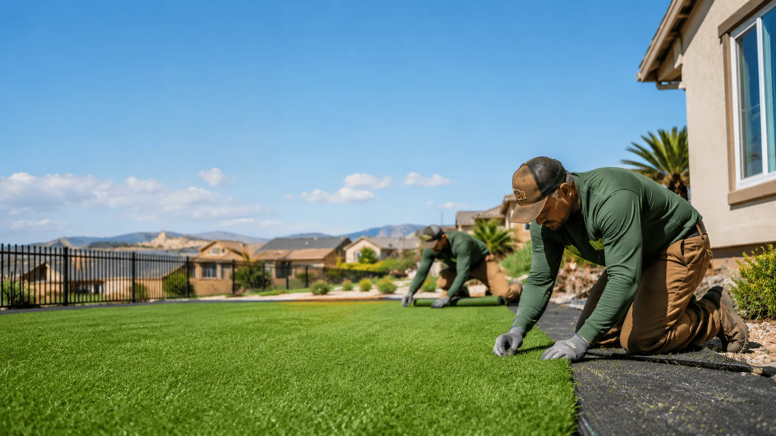 Pet Turf Installation in Lyons, NY near me
